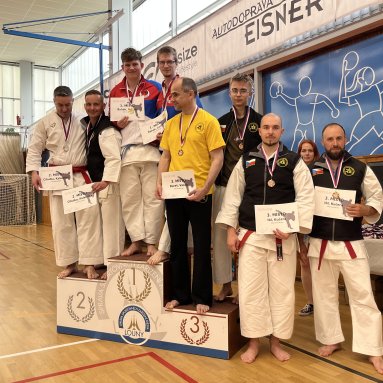 Memoriál M.Šianského - krajský pohár Louny 31.5.2025