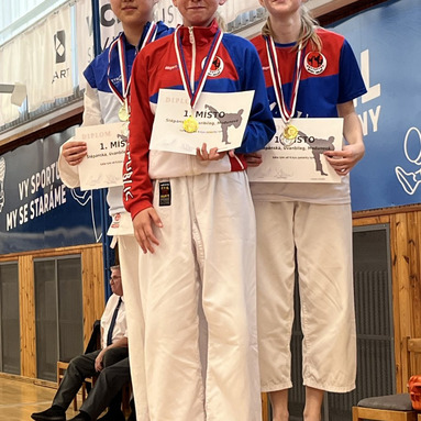 Memoriál M.Šianského - krajský pohár Louny 31.5.2025