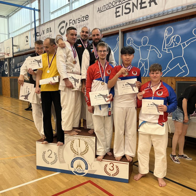 Memoriál M.Šianského - krajský pohár Louny 31.5.2025