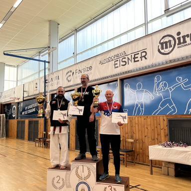 Memoriál M.Šianského - krajský pohár Louny 31.5.2025