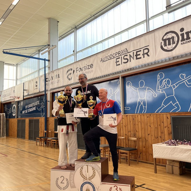 Memoriál M.Šianského - krajský pohár Louny 31.5.2025