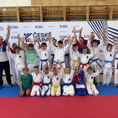 MČR Beginner Plzeň 14.6.2025