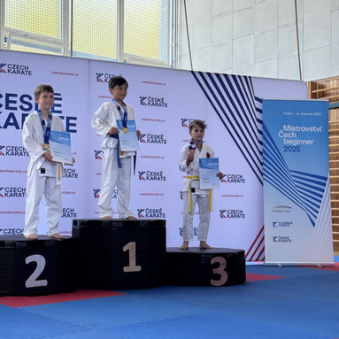MČR Beginner Plzeň 14.6.2025