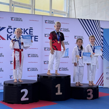 MČR Beginner Plzeň 14.6.2025