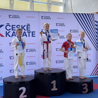 MČR Beginner Plzeň 14.6.2025