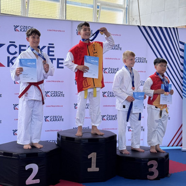 MČR Beginner Plzeň 14.6.2025