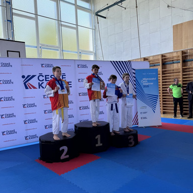 MČR Beginner Plzeň 14.6.2025