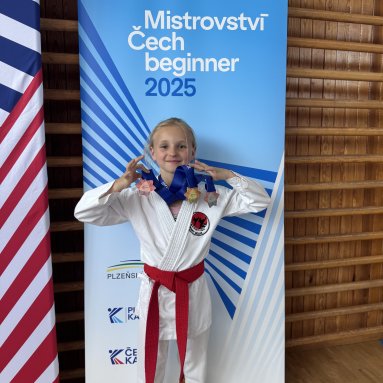 MČR Beginner Plzeň 14.6.2025