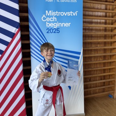 MČR Beginner Plzeň 14.6.2025