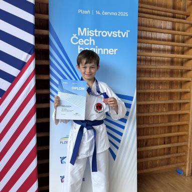 MČR Beginner Plzeň 14.6.2025