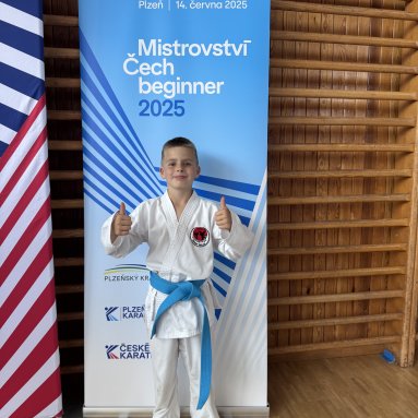 MČR Beginner Plzeň 14.6.2025