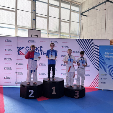 MČR Beginner Plzeň 14.6.2025