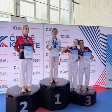 MČR Beginner Plzeň 14.6.2025