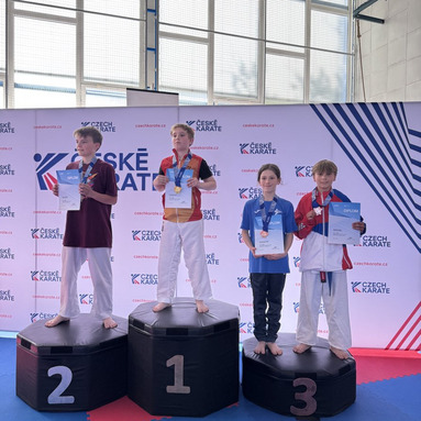 MČR Beginner Plzeň 14.6.2025