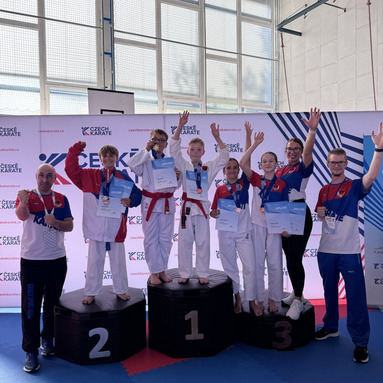 MČR Beginner Plzeň 14.6.2025