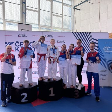 MČR Beginner Plzeň 14.6.2025