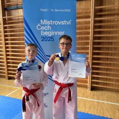 MČR Beginner Plzeň 14.6.2025