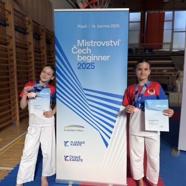 MČR Beginner Plzeň 14.6.2025