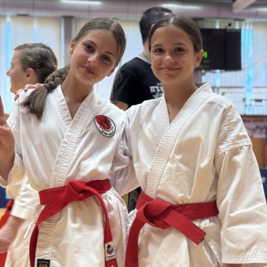 Mistrovství FSKA Funakoshi Cup 21.6.2025