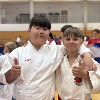 Mistrovství FSKA Funakoshi Cup 21.6.2025