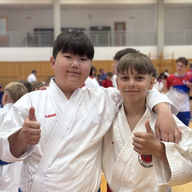 Mistrovství FSKA Funakoshi Cup 21.6.2025