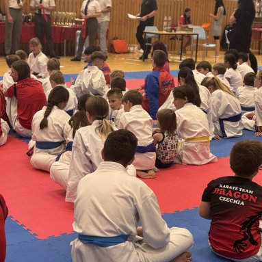 Mistrovství FSKA Funakoshi Cup 21.6.2025