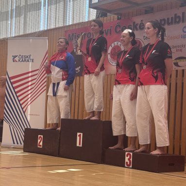 Mistrovství FSKA Funakoshi Cup 21.6.2025