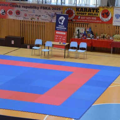 Mistrovství FSKA Funakoshi Cup 21.6.2025