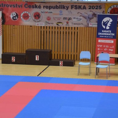 Mistrovství FSKA Funakoshi Cup 21.6.2025