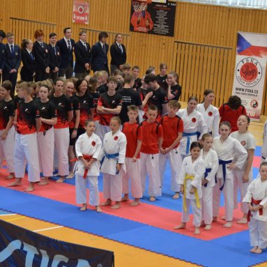 Mistrovství FSKA Funakoshi Cup 21.6.2025