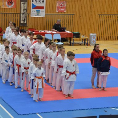 Mistrovství FSKA Funakoshi Cup 21.6.2025