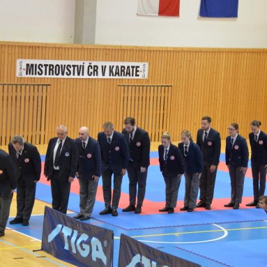 Mistrovství FSKA Funakoshi Cup 21.6.2025