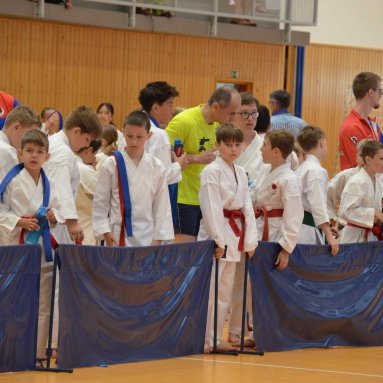 Mistrovství FSKA Funakoshi Cup 21.6.2025