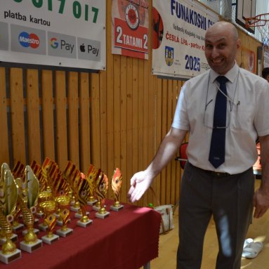 Mistrovství FSKA Funakoshi Cup 21.6.2025