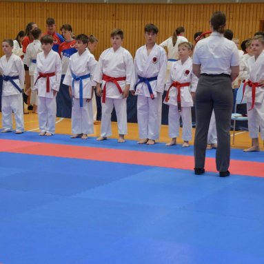 Mistrovství FSKA Funakoshi Cup 21.6.2025