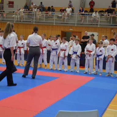 Mistrovství FSKA Funakoshi Cup 21.6.2025