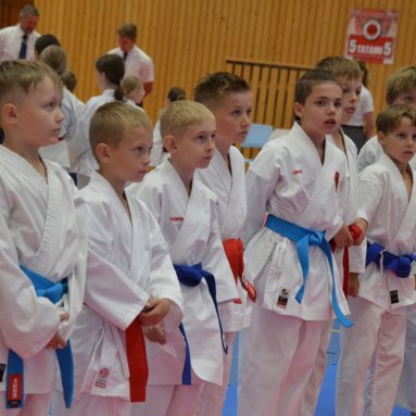 Mistrovství FSKA Funakoshi Cup 21.6.2025