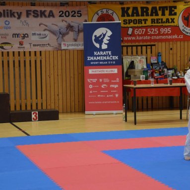 Mistrovství FSKA Funakoshi Cup 21.6.2025