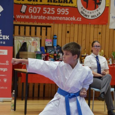 Mistrovství FSKA Funakoshi Cup 21.6.2025