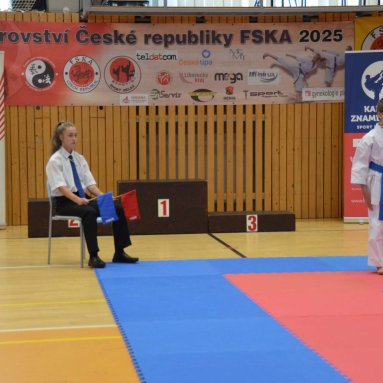Mistrovství FSKA Funakoshi Cup 21.6.2025