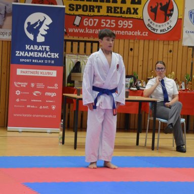 Mistrovství FSKA Funakoshi Cup 21.6.2025