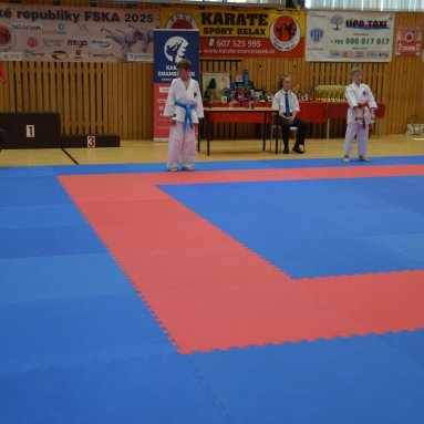 Mistrovství FSKA Funakoshi Cup 21.6.2025