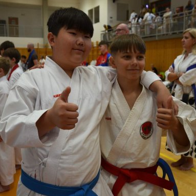 Mistrovství FSKA Funakoshi Cup 21.6.2025