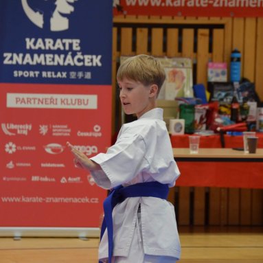 Mistrovství FSKA Funakoshi Cup 21.6.2025
