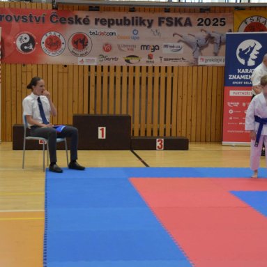 Mistrovství FSKA Funakoshi Cup 21.6.2025