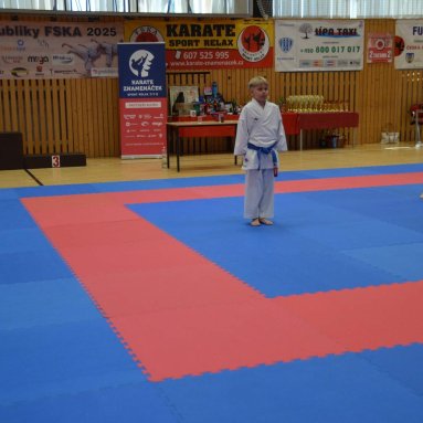 Mistrovství FSKA Funakoshi Cup 21.6.2025