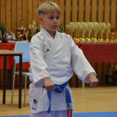 Mistrovství FSKA Funakoshi Cup 21.6.2025