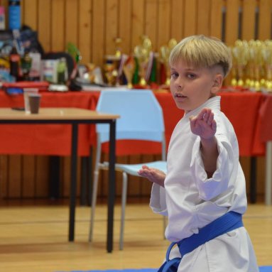 Mistrovství FSKA Funakoshi Cup 21.6.2025