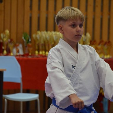 Mistrovství FSKA Funakoshi Cup 21.6.2025