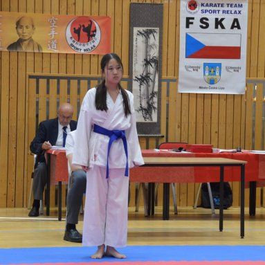 Mistrovství FSKA Funakoshi Cup 21.6.2025